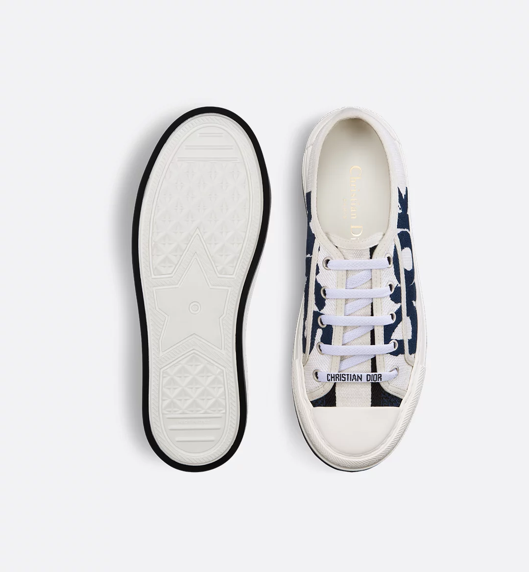 Walk’n’Dior Platform Sneaker - Image 6